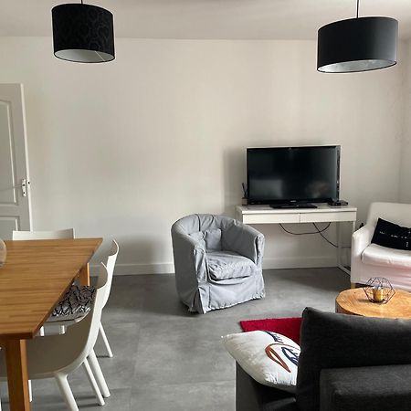 Zoralin Daire Concarneau Dış mekan fotoğraf