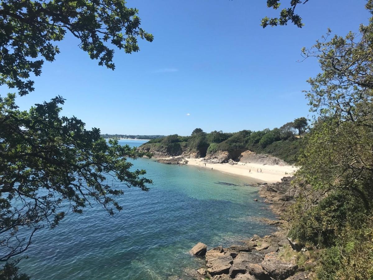 Zoralin Daire Concarneau Dış mekan fotoğraf